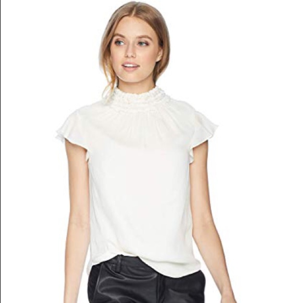 White blouse